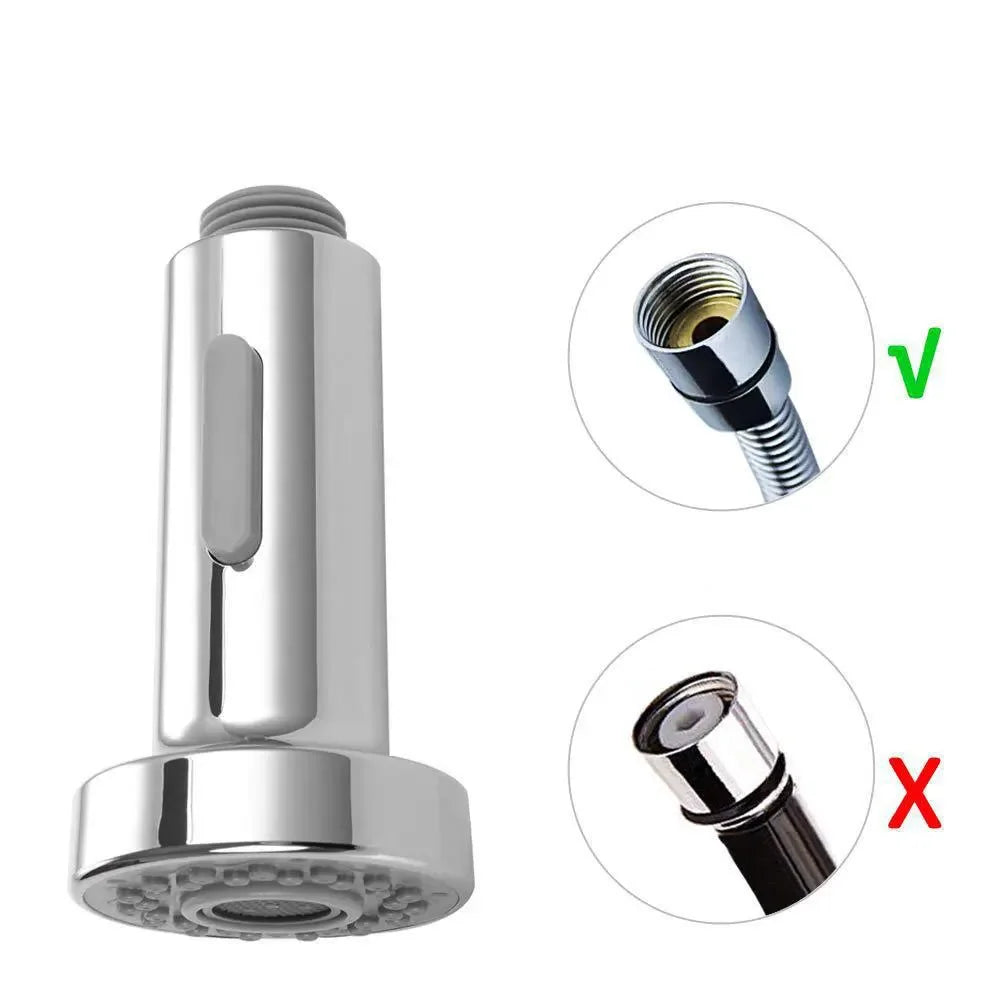 AquaFlex DuoSpray – Multifunctional kitchen spray attachment with 2 spray types Stornfield