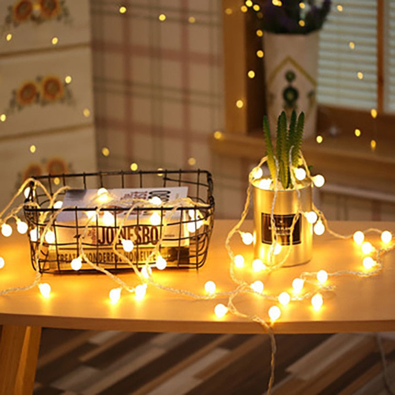 Christmas Atmosphere Lights | Bring the mood into your home! | Stornfield
