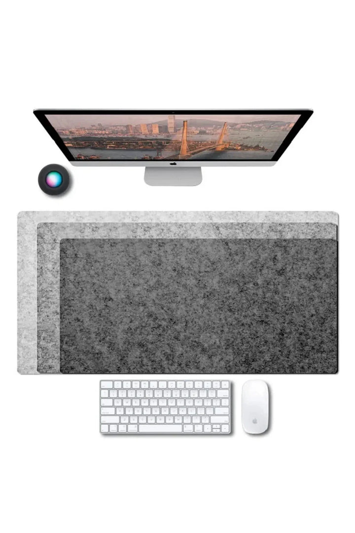 Stornfield | Soft Wool Felt Desk Mat