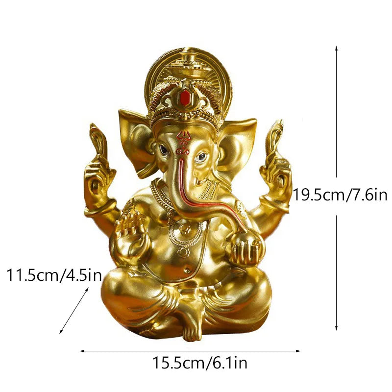 Stornfield | Divine Sand Resin Vedic Sculptures