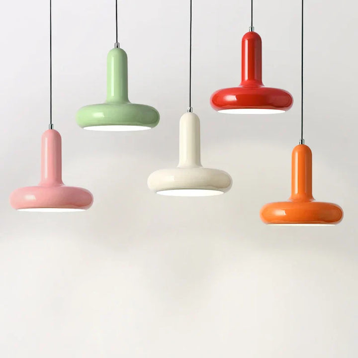 Stornfield | Danish Macaron Pendant Ceiling Light