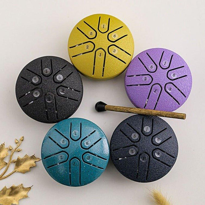 MiniTongue For a memorable wearable music | Stornfield