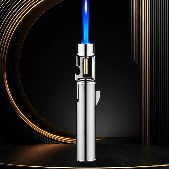 Portable Handheld Windproof Butane Torch Lighter | Stornfield