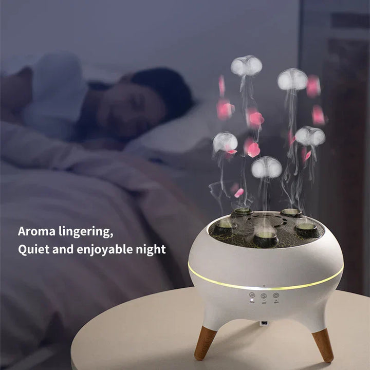 Stornfield | Starlight Mist Ultrasonic Aroma Humidifier