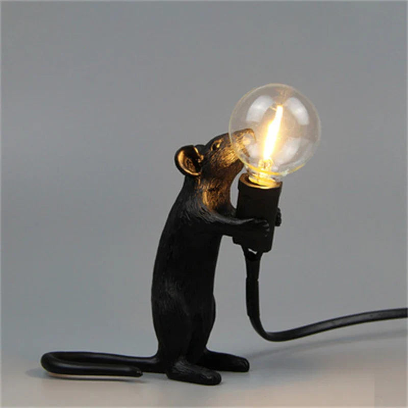 Night Rat Desk Lamp | Stornfield
