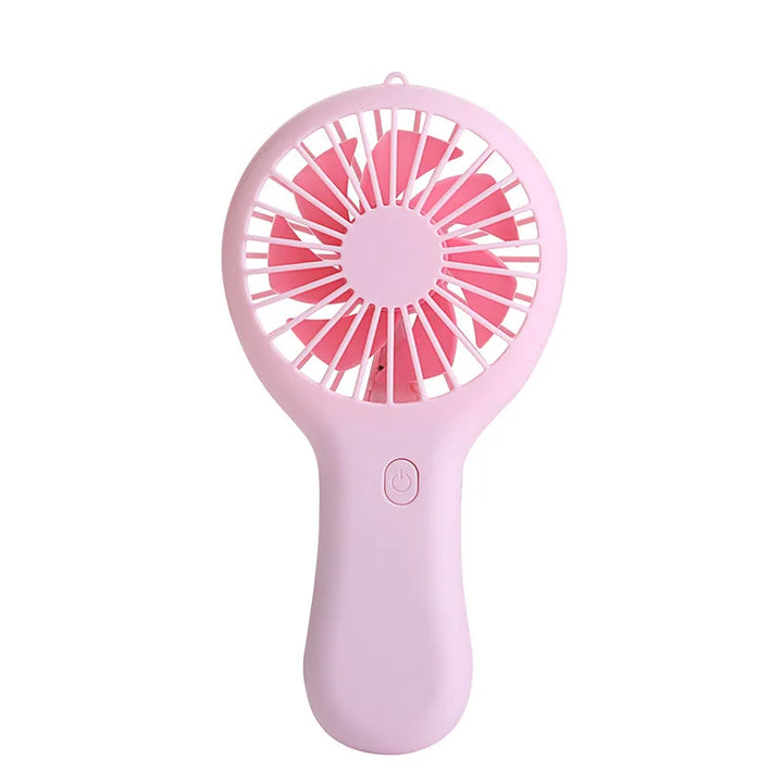 Handheld Mini Fan - Portable USB Charging, Creative Catapult Pocket Fan, Convenient Small Fan - Ideal Wedding Gift | Stornfield