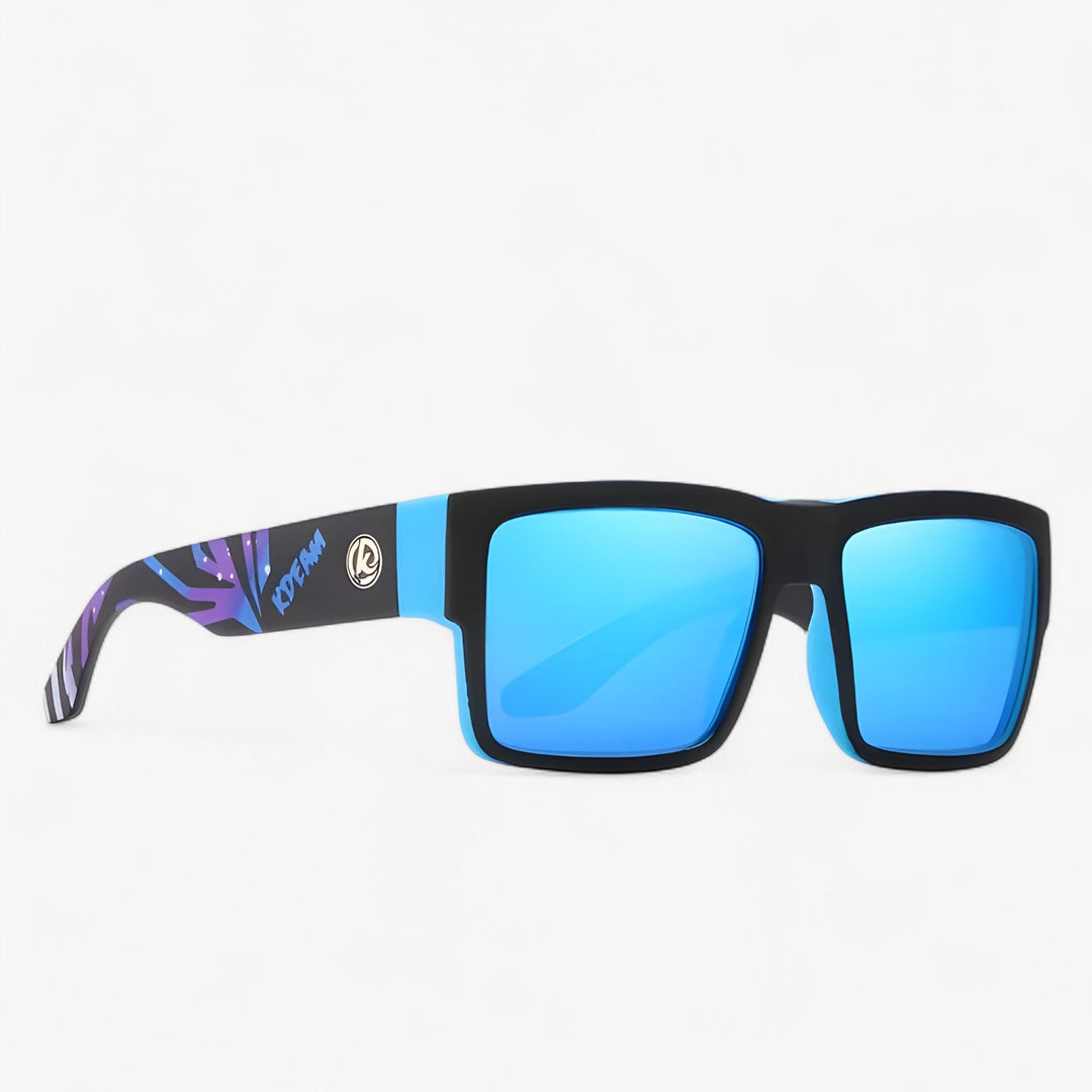 Windproof Polarized Sports Sunglasses – Stratos | Stornfield