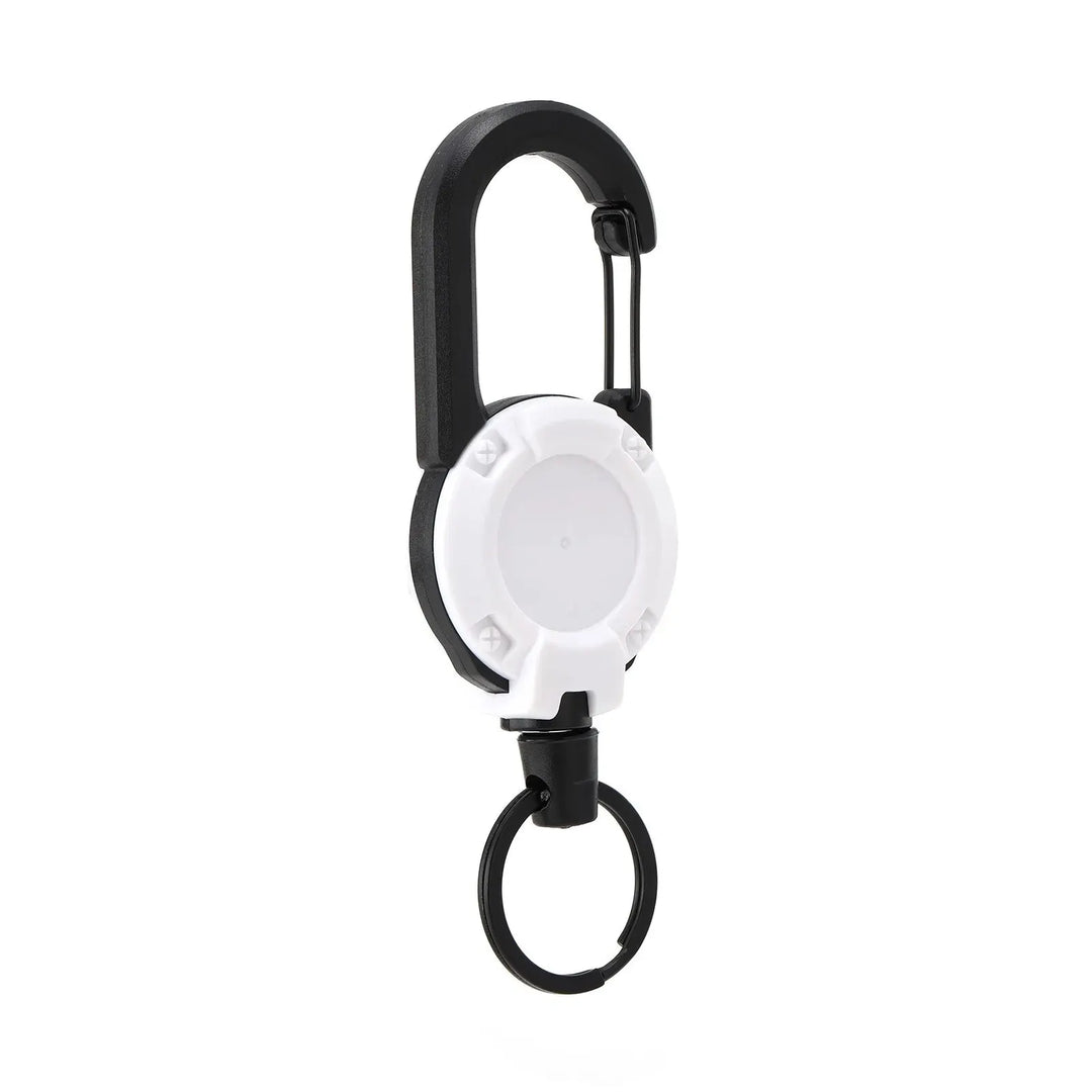 Trail Lock Anti-Lost Retractable Carabiner Keychain | Stornfield