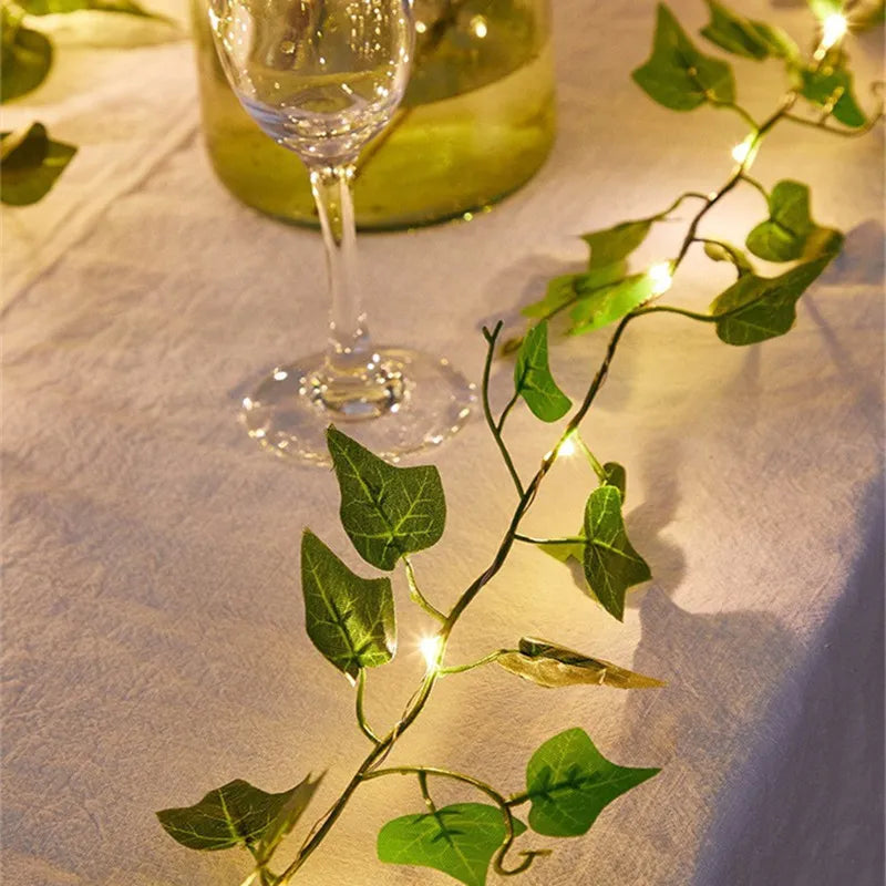 Stornfield | Garden Vine LED String Lights