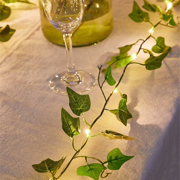 Stornfield | Garden Vine LED String Lights