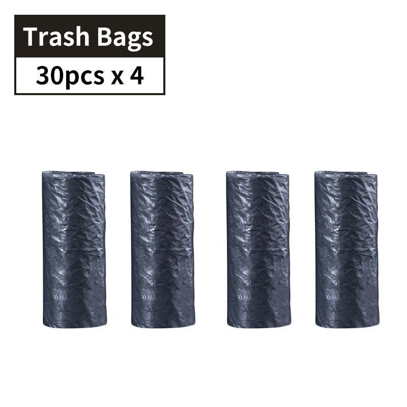 Trash Can for Car, Home, Office Desktop | Stornfield