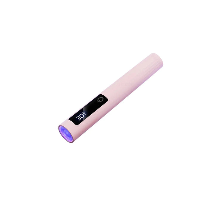 UV nail pen with folding stand - rechargeable | Stornfield