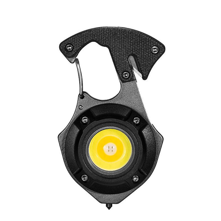 7in1 Pocket Lamp Survival Camping Keychain | Stornfield