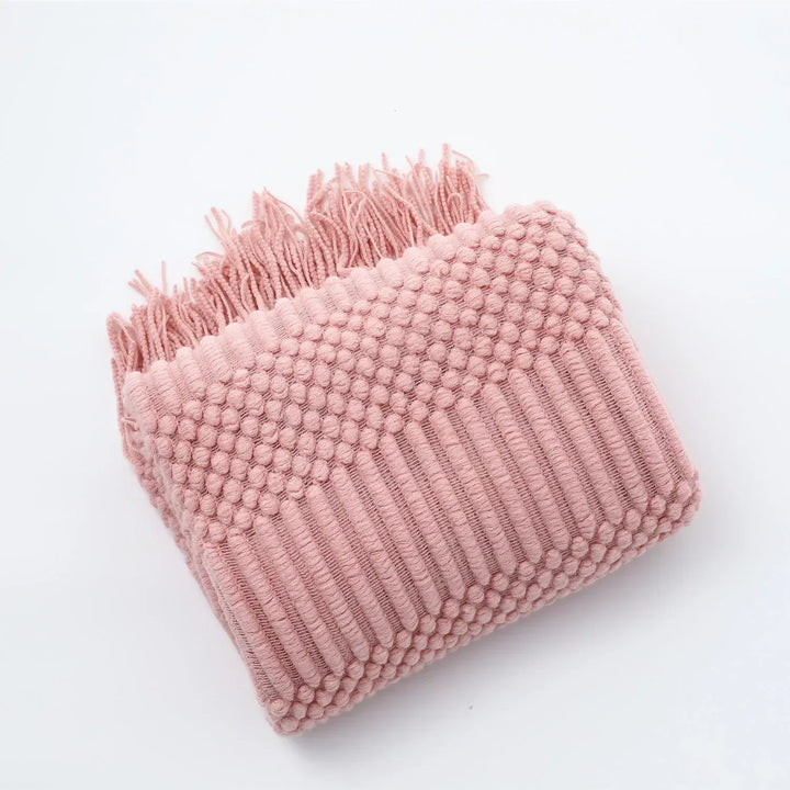 Stornfield | Dick Nordic Knit Blanket