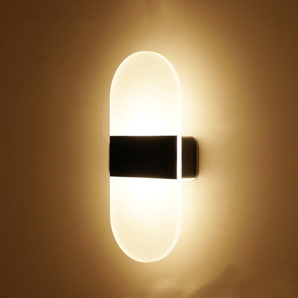 Glass Sconce Light | Stornfield