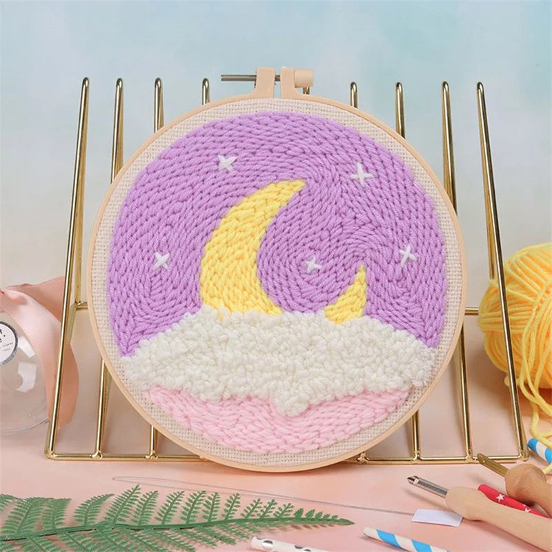 Textura Moon Phases Stitch Kit | Stornfield