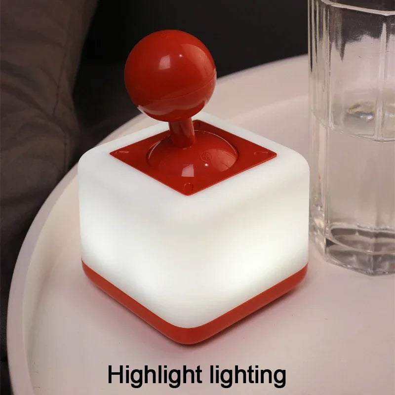 Fun Joystick Bedside Atmosphere Lamp | Stornfield