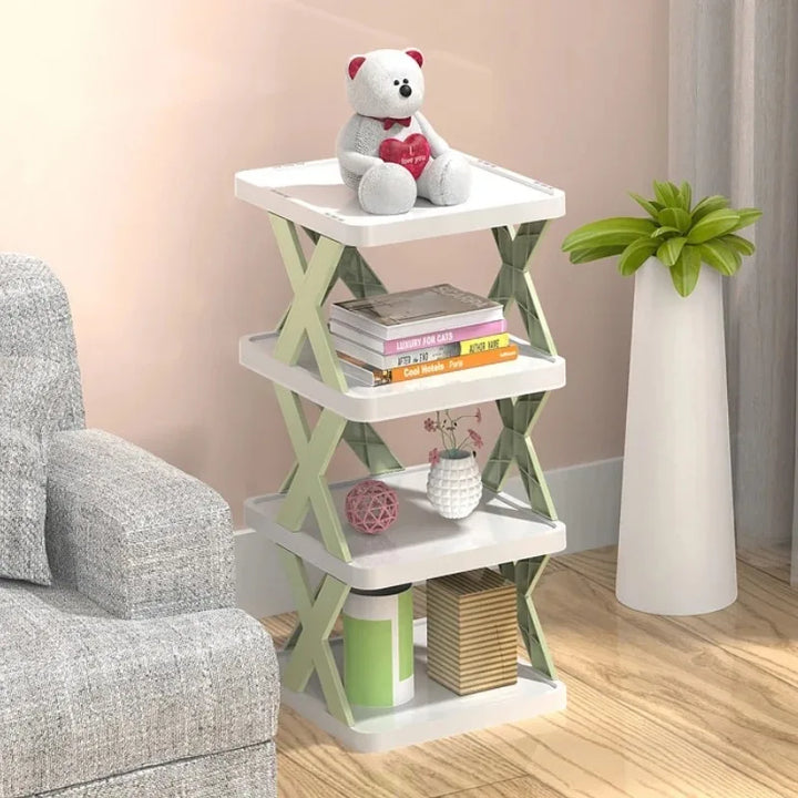 Stornfield | Modern Multi-Tier Shoe Rack