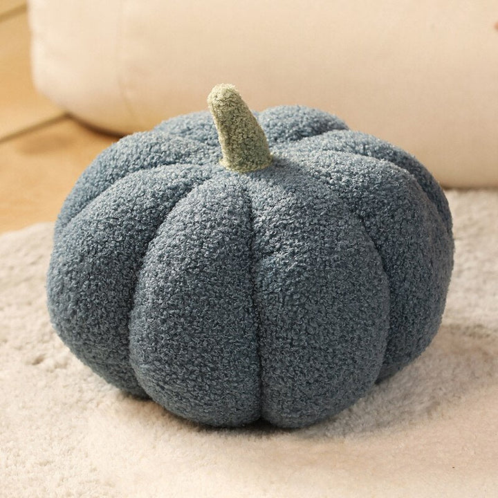 Fluffy Pumpkin Cushion | Stornfield