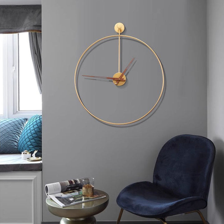 Stornfield Effortless Modern Wall Clocks