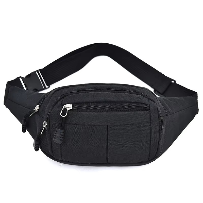 Stornfield | Unisex Waterproof Canvas Waist and Crossbody Bag for Outdoor Sports