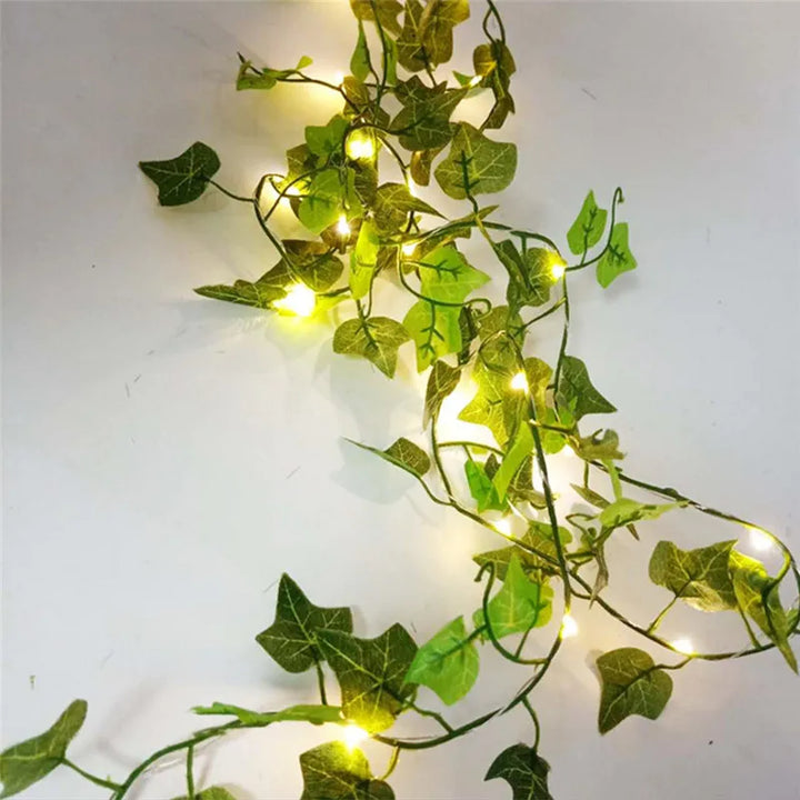 Stornfield | Artificial Vines Plants with Hanging LED Lights