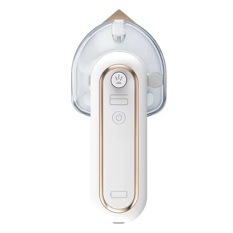 Stornfield | Precision Smart Cordless Travel Steamer Iron