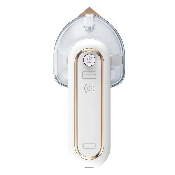 Stornfield | Precision Smart Cordless Travel Steamer Iron