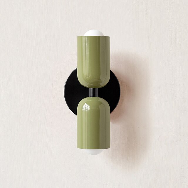Elegant Cream LED Wall Lights – Double Lighting, Energy Efficient | Stornfield