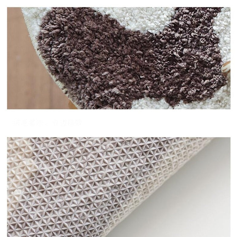 Stornfield | Wavy Pattern Seat Cushion