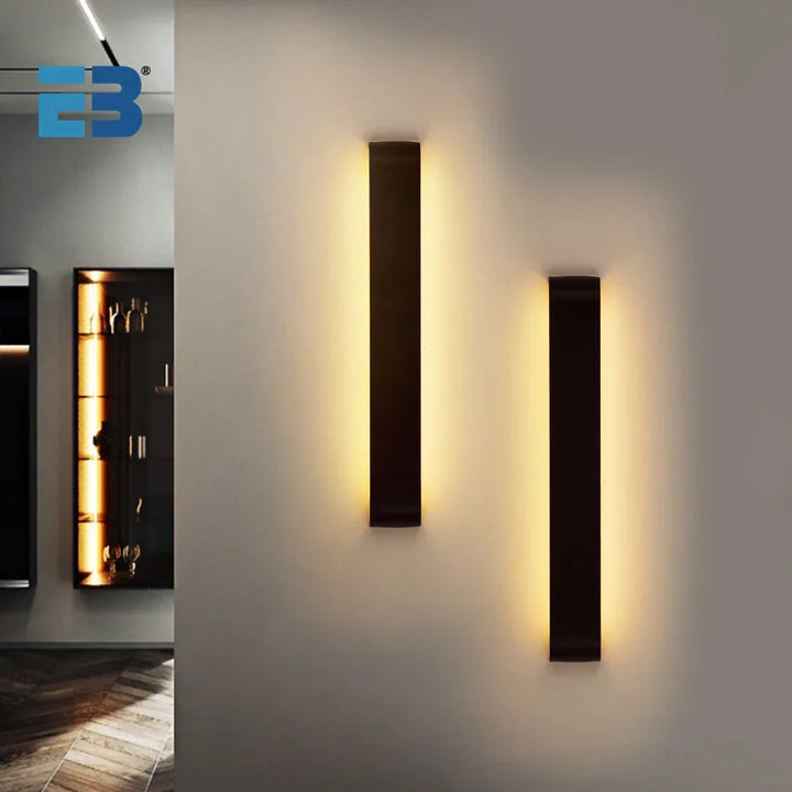 Stornfield | Modern LED Wall Light - Versatile Lighting Solution for Bedroom, Kitchen, and Living Room