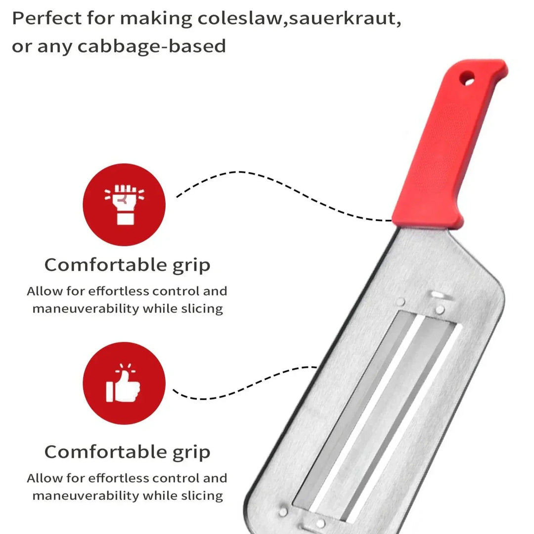 Stornfield | Perfect Cook Stainless Cabbage Peeler Tool