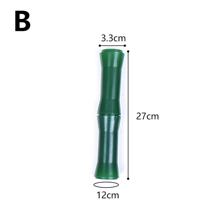 Natural Home Styler Bamboo Shape Pipe | Stornfield