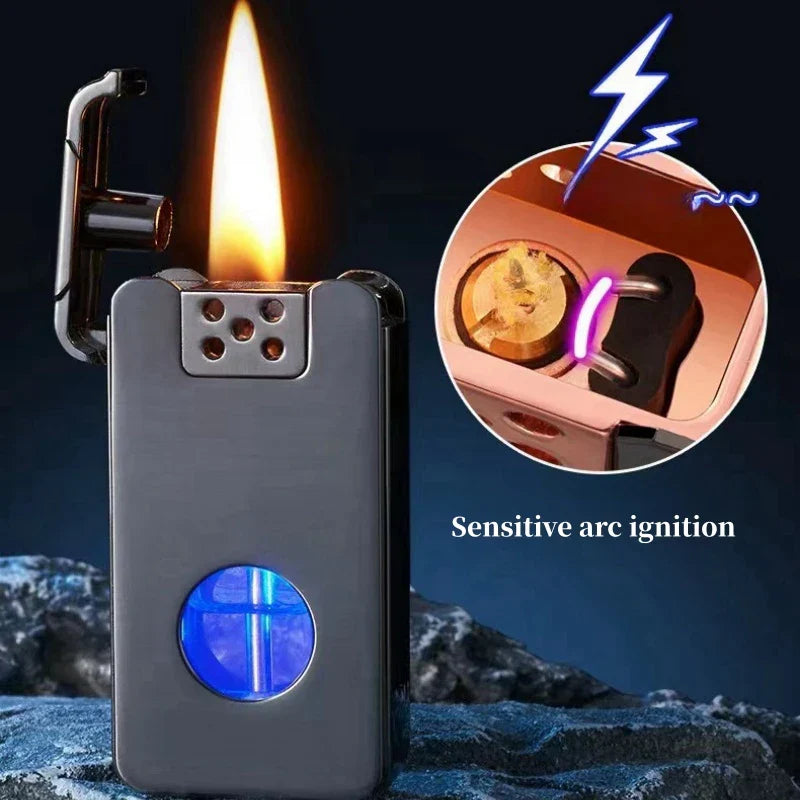 Metal Smart Voice Controlled Ignition Lighter | Stornfield
