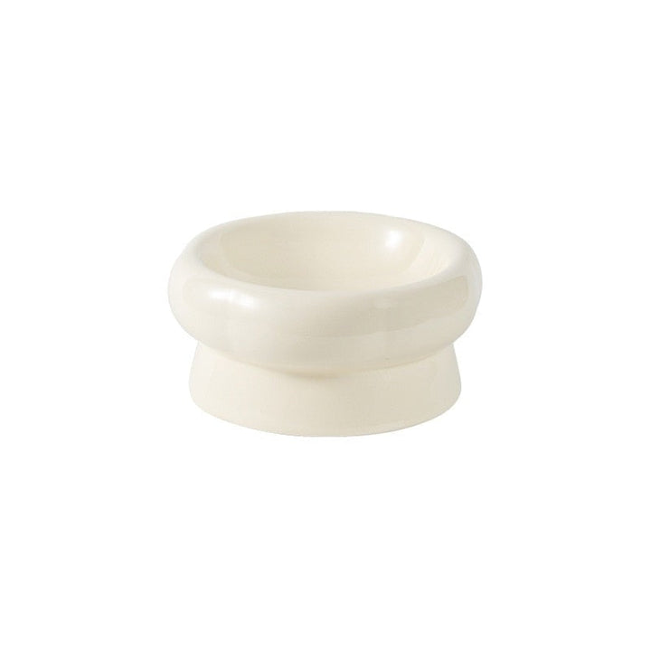Stornfield | Luna Raised Ceramic Cat Bowls