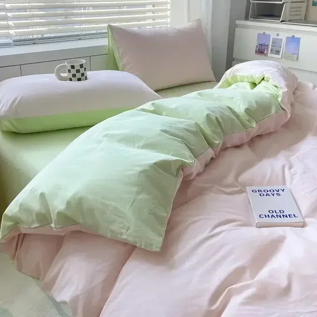 Reversible Bedding Set, Soft and Breathable for Modern Comfort | Stornfield