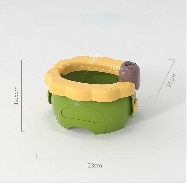 Foldable Poty Trainer Portable Kids Toilet | Stornfield