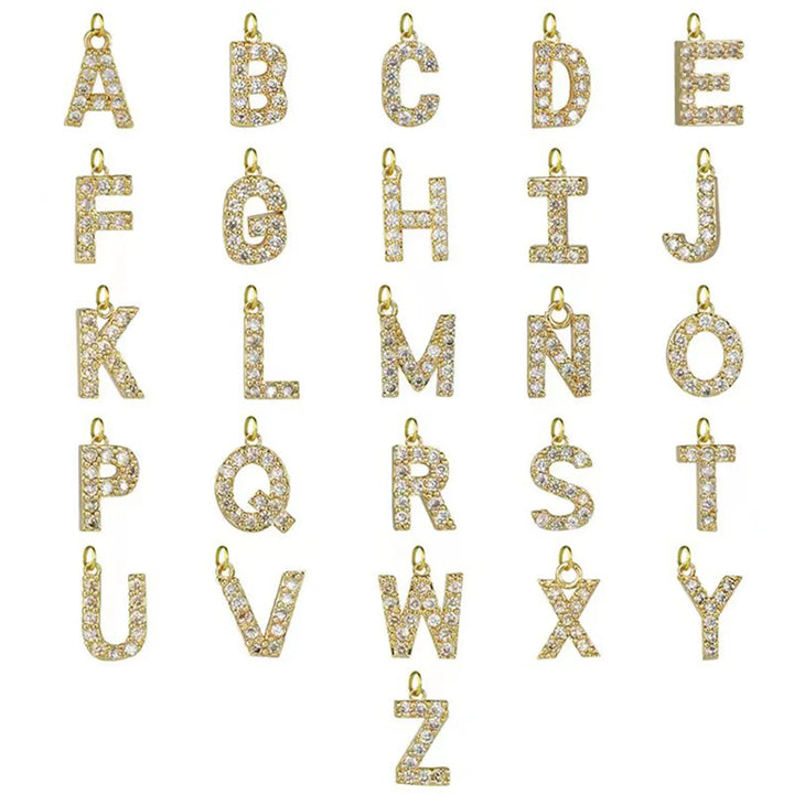 Stornfield | Suse | Pearl initial necklace for girls