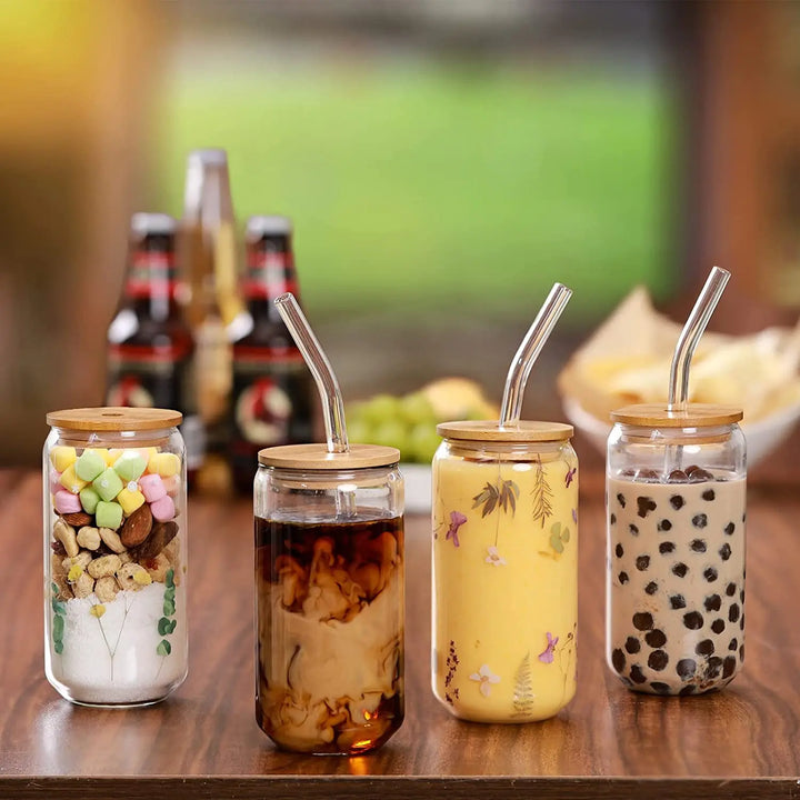 Bamboo To-Go Glass Stornfield