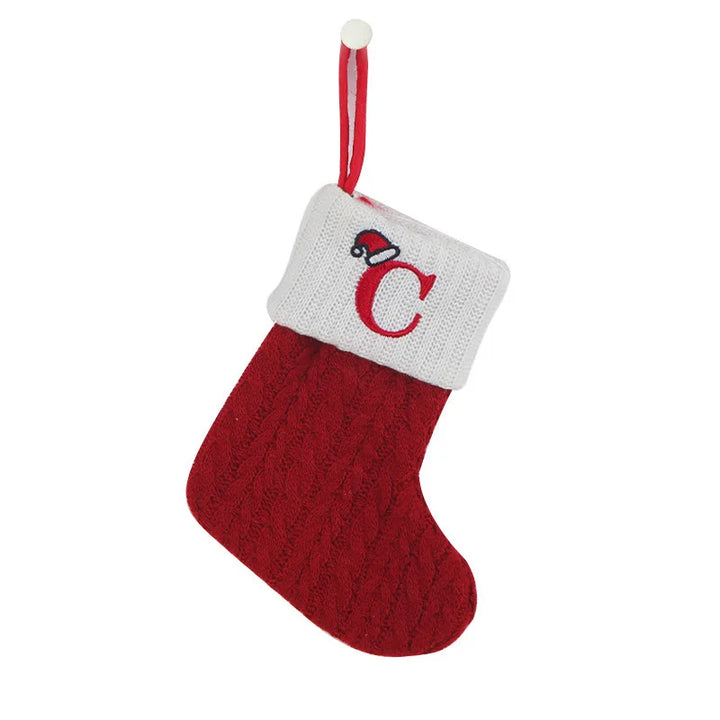Christmas Socks Decoration – Stockings for Hanging for Festive Decoration | Stornfield