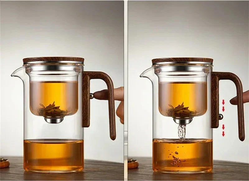 Stornfield | FlowBrewer elegant teapot