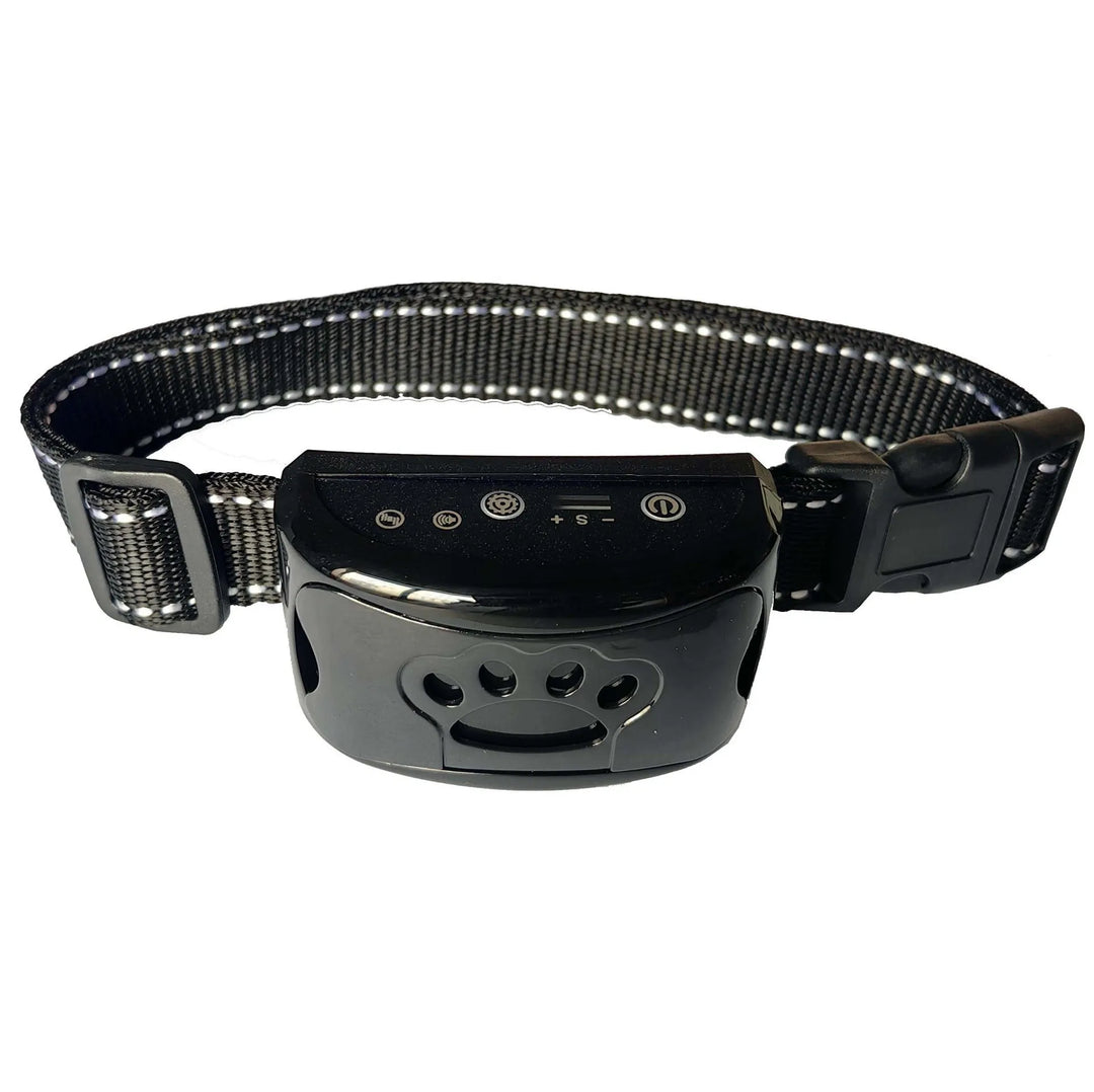 Stornfield Waterproof Anti-Bark Collar for Dogs with Sound and 7 Vibration Levels