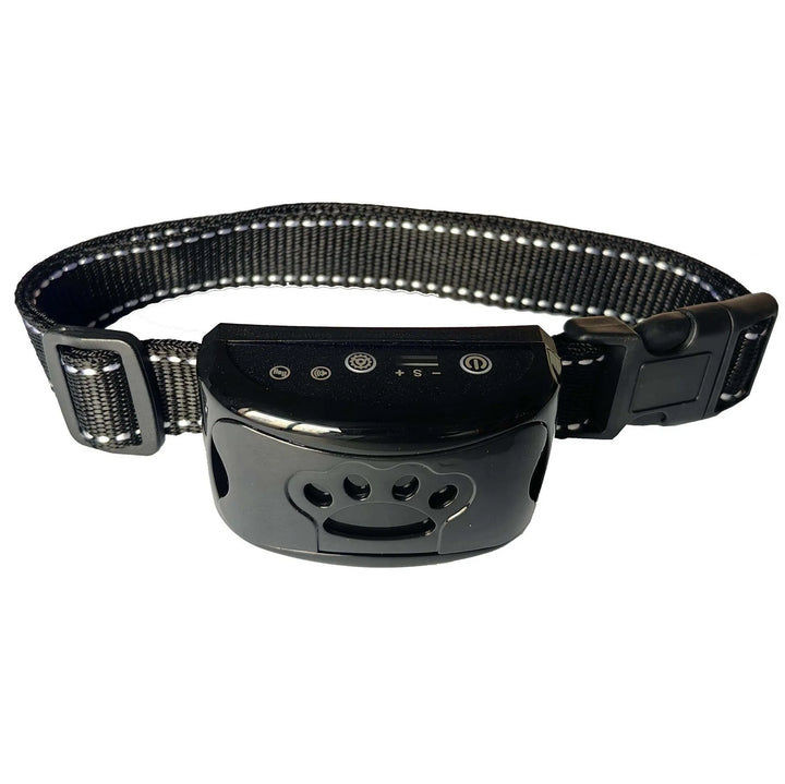 Stornfield Waterproof Anti-Bark Collar for Dogs with Sound and 7 Vibration Levels