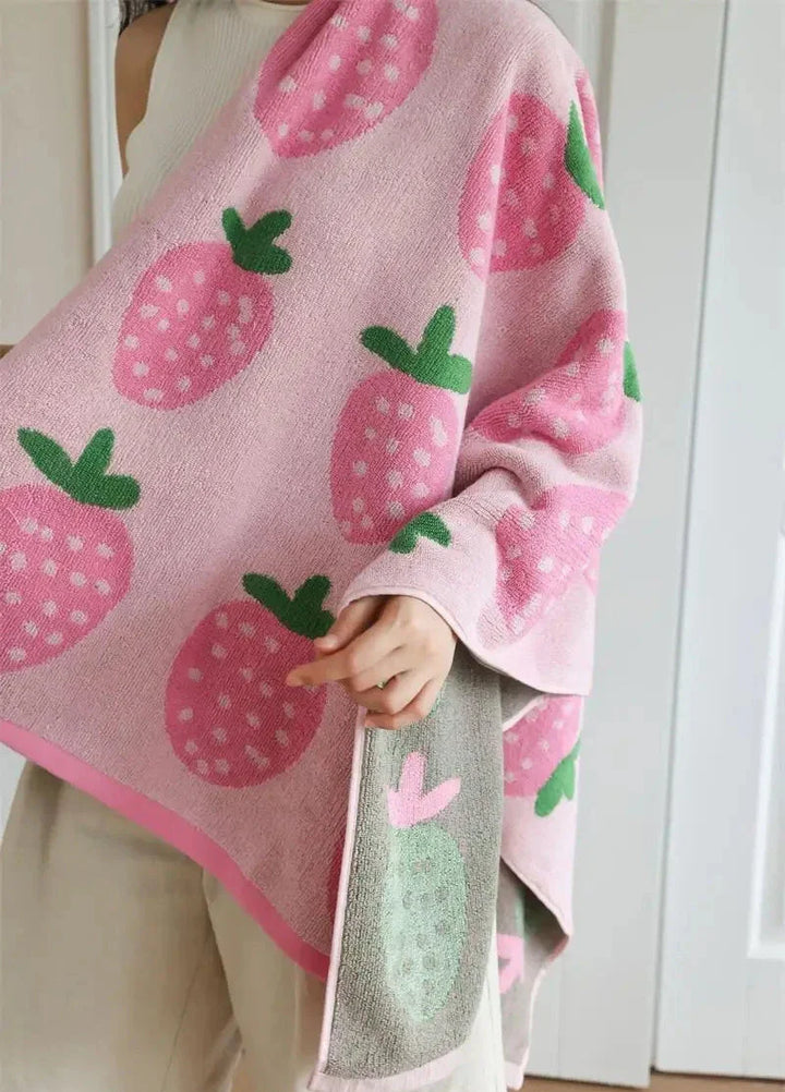Strawberry Napkin | Stornfield