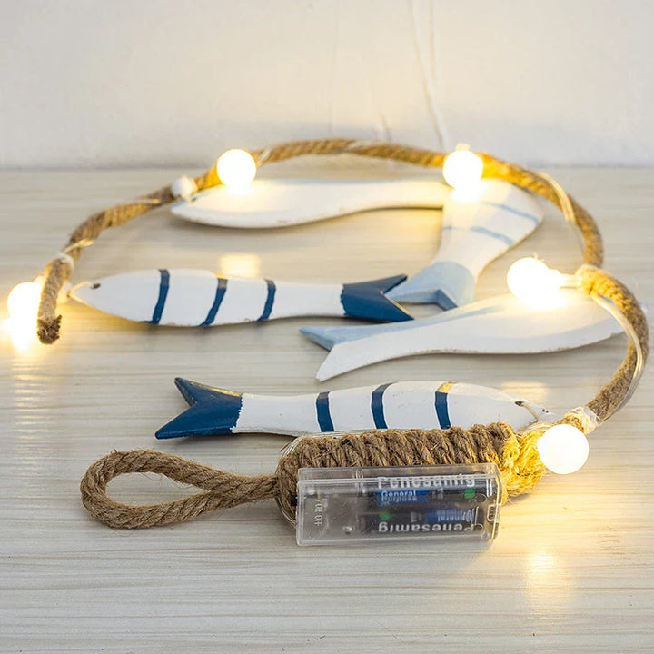 Stornfield | Enchanted Fish String Lights