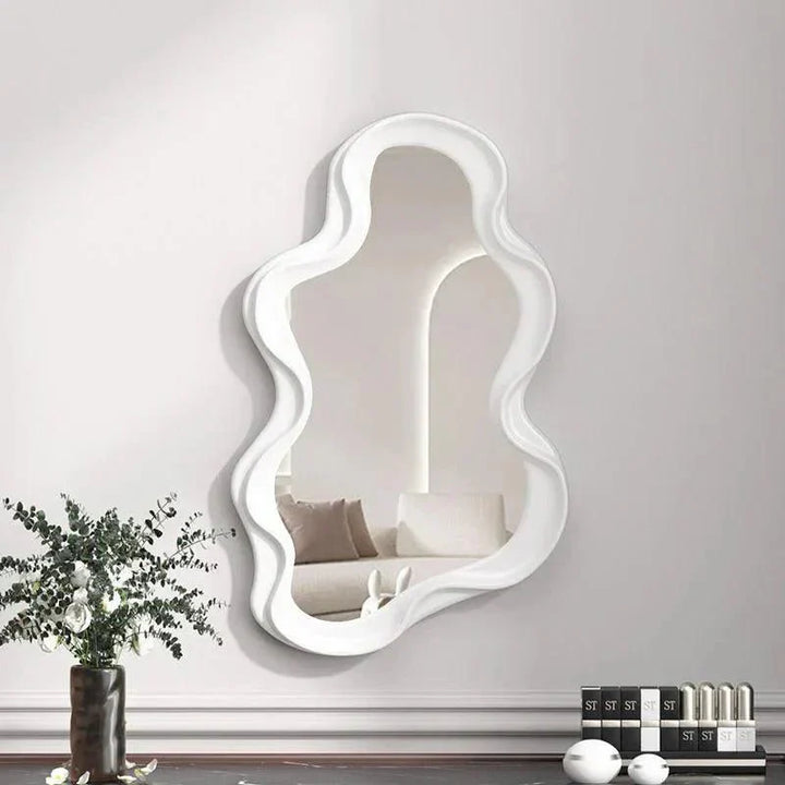 Stornfield | Spiegelia Decorative Cloud Mirror - for the living room, bedroom, and bathroom