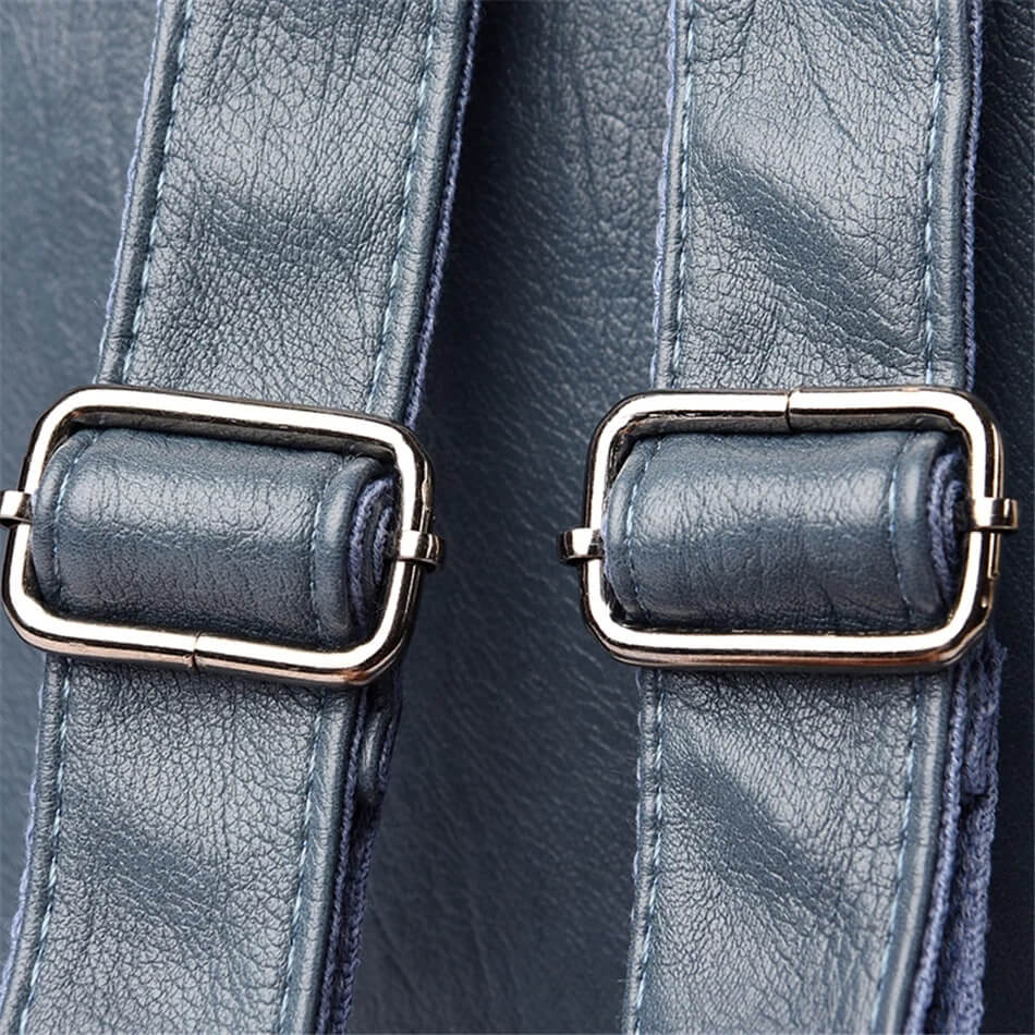 Stornfield | Leather Backpack for Women