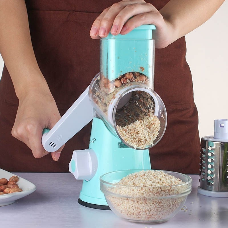 Rotary Grater Vegetable shredder | Stornfield