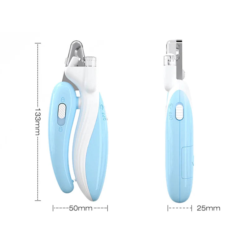 Stornfield LED light & safety lock claw cutter