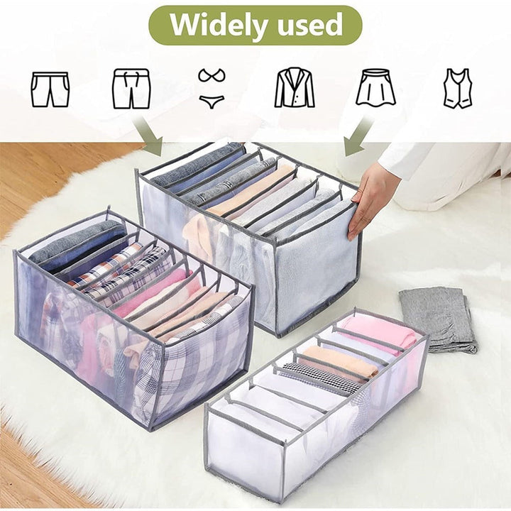 Closet Organizer | Stornfield